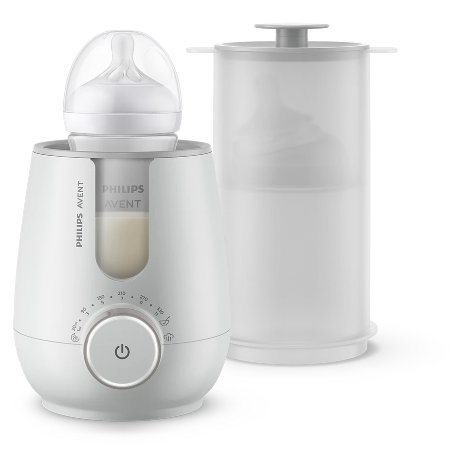 Philips Avent incalzitor si sterilizator electric 2in1 Premium 0m+