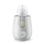 Philips Avent incalzitor si sterilizator electric 2in1 Premium 0m+