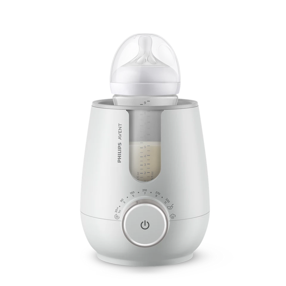 Philips Avent incalzitor si sterilizator electric 2in1 Premium 0m+
