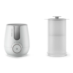 Philips Avent incalzitor si sterilizator electric 2in1 Premium 0m+