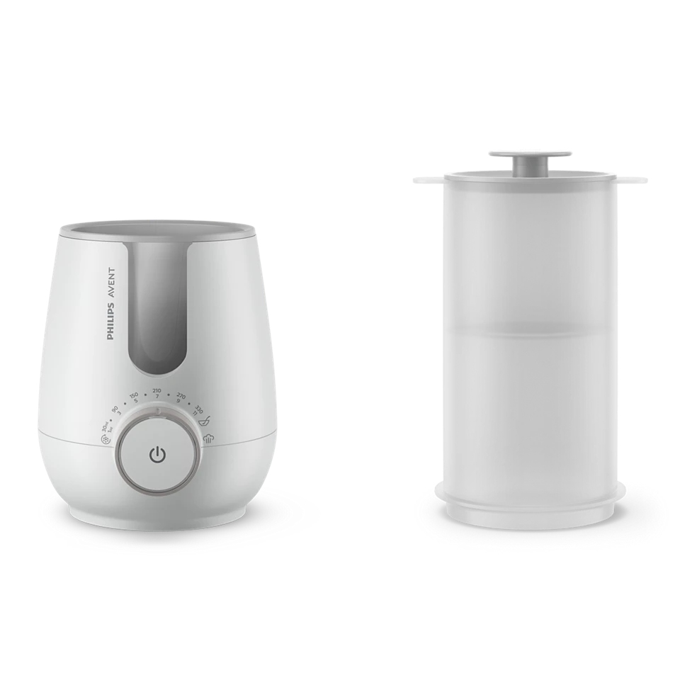 Philips Avent incalzitor si sterilizator electric 2in1 Premium 0m+