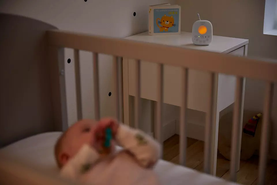 Philips Avent monitor audio DECT avansat 0m+ 