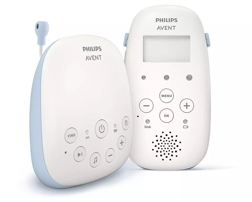 Philips Avent monitor audio DECT avansat 0m+ 