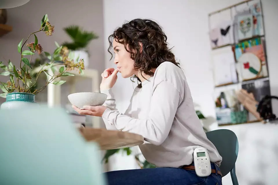 Philips Avent monitor audio DECT avansat 0m+ 
