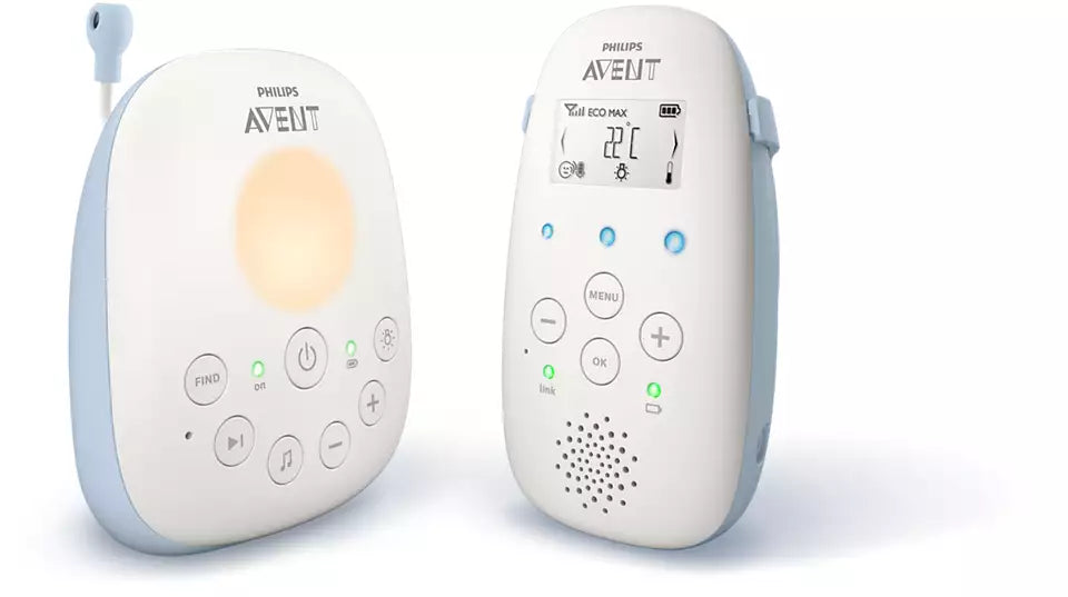 Philips Avent monitor audio DECT avansat 0m+ 