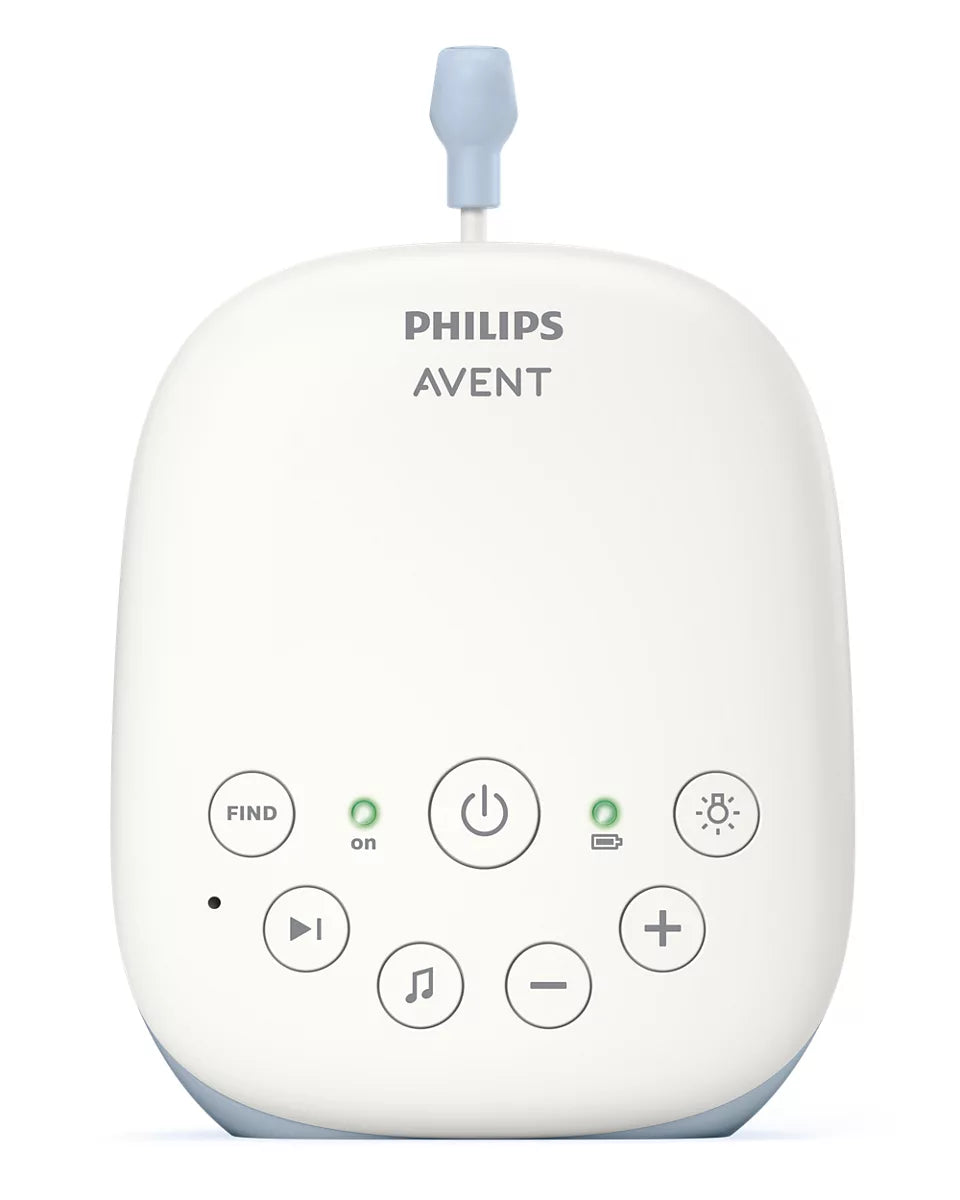 Philips Avent monitor audio DECT avansat 0m+ 