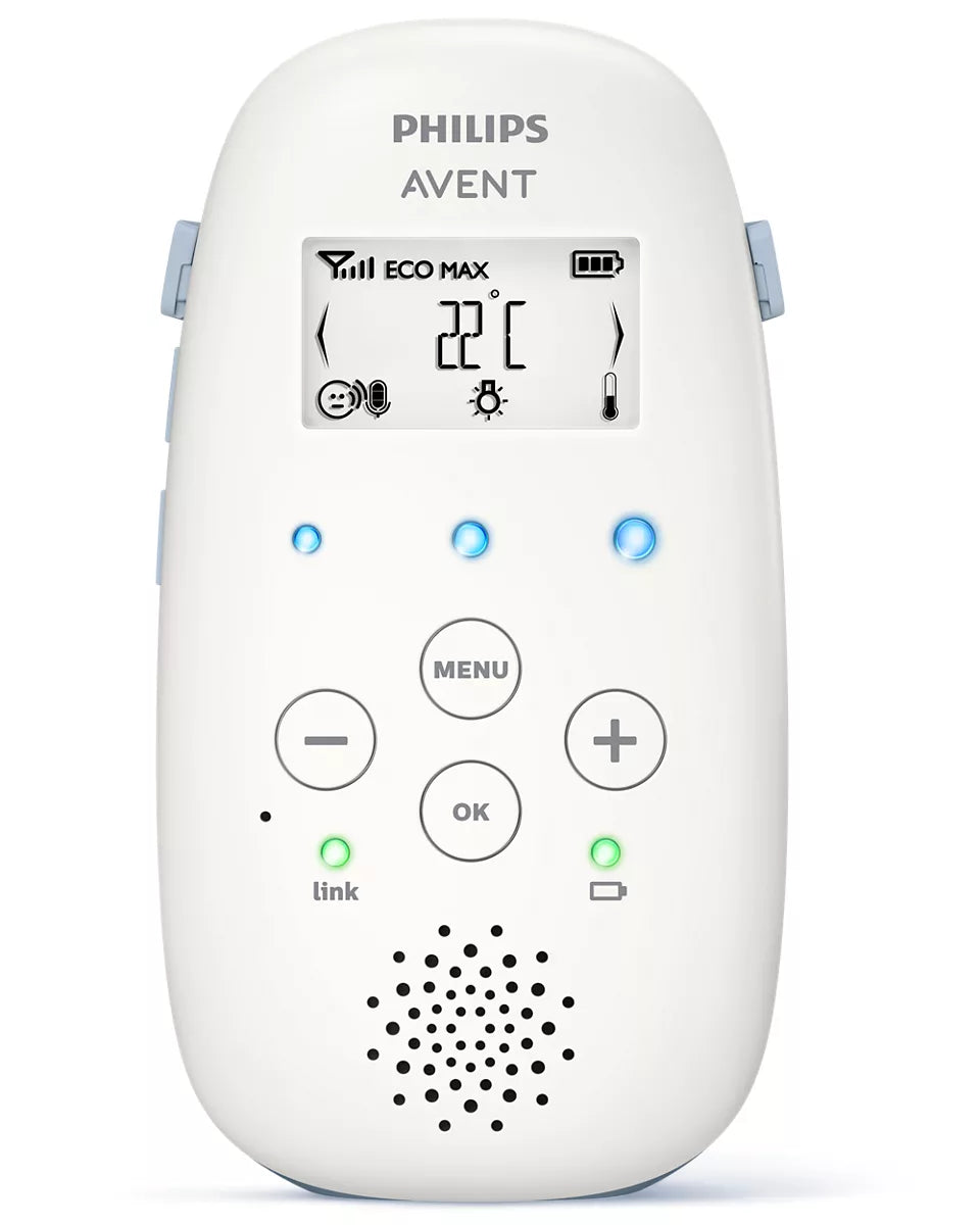 Philips Avent monitor audio DECT avansat 0m+ 