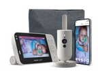 Philips Avent monitor video conectat la aplicatie mobila 0m+