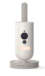 Philips Avent monitor video conectat la aplicatie mobila 0m+