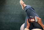 Philips Avent monitor video conectat la aplicatie mobila 0m+