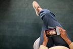 Philips Avent monitor video cu sistem de conectare prin aplicatie 0m+ 