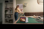 Philips Avent monitor video cu sistem de conectare prin aplicatie 0m+ 