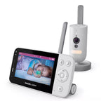 Philips Avent monitor video cu sistem de conectare prin aplicatie 0m+ 