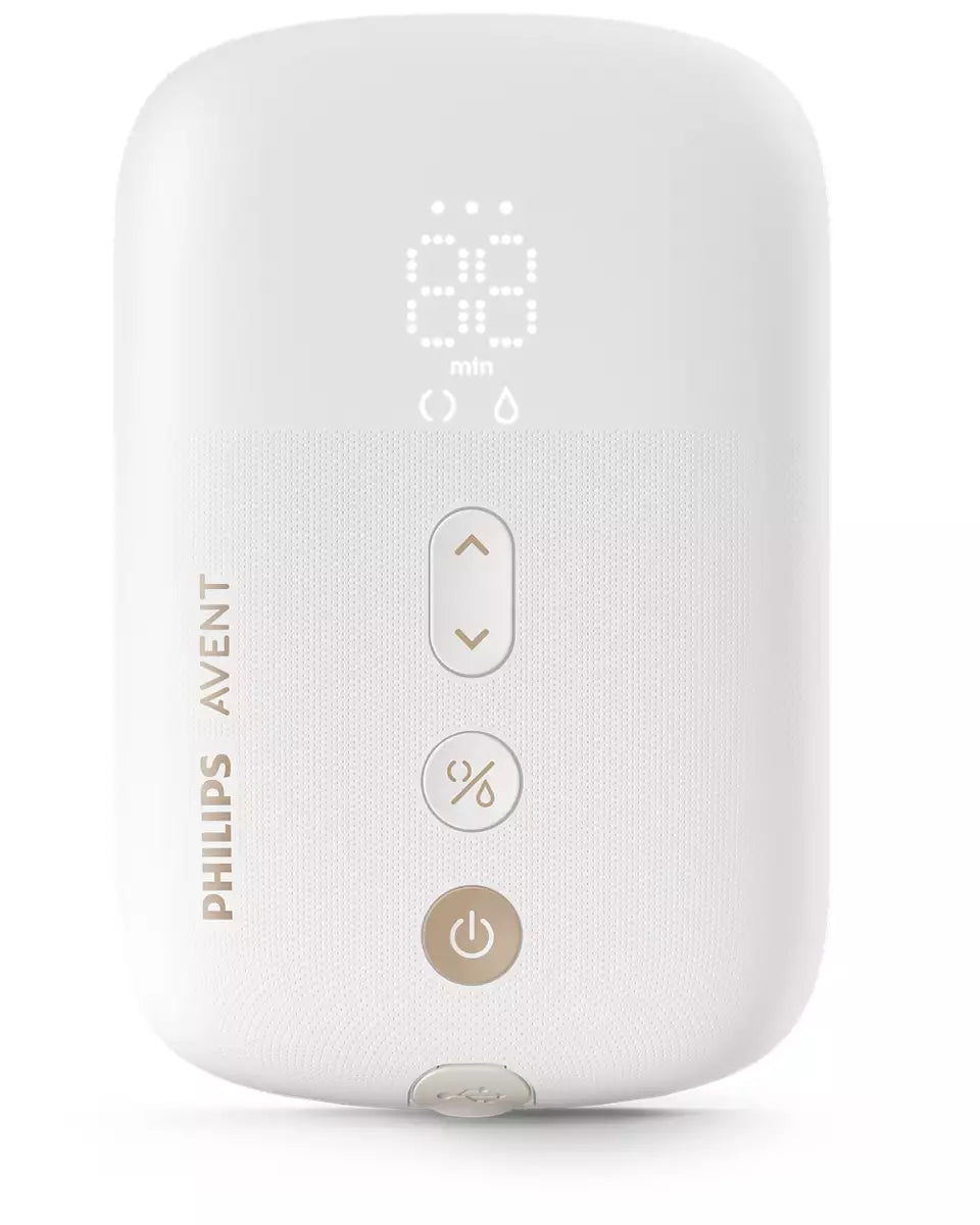 Philips Avent pompa de san reincarcabila electrica simpla 0m+