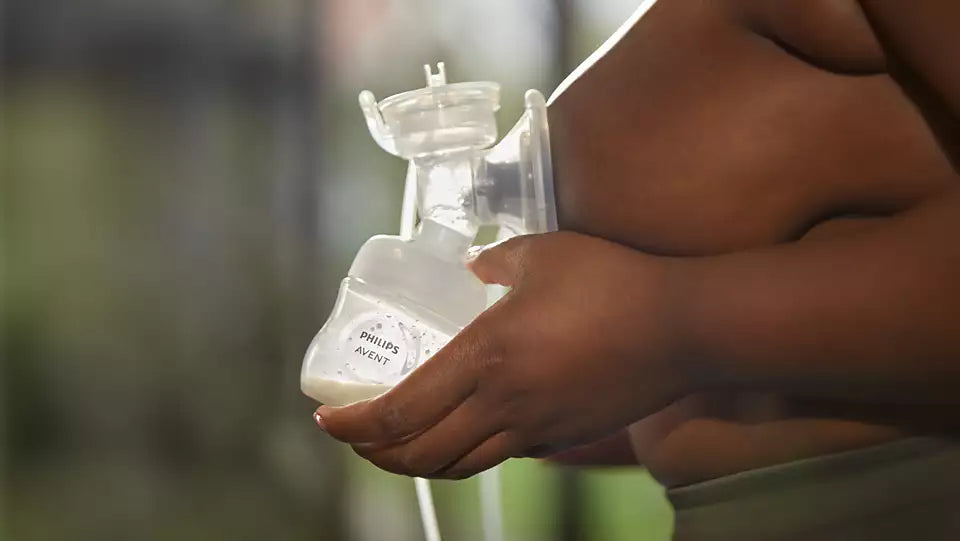 Philips Avent pompa de san reincarcabila electrica simpla 0m+