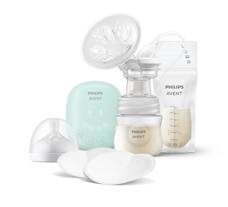 Philips Avent Pompa san electrica Essential 0m+