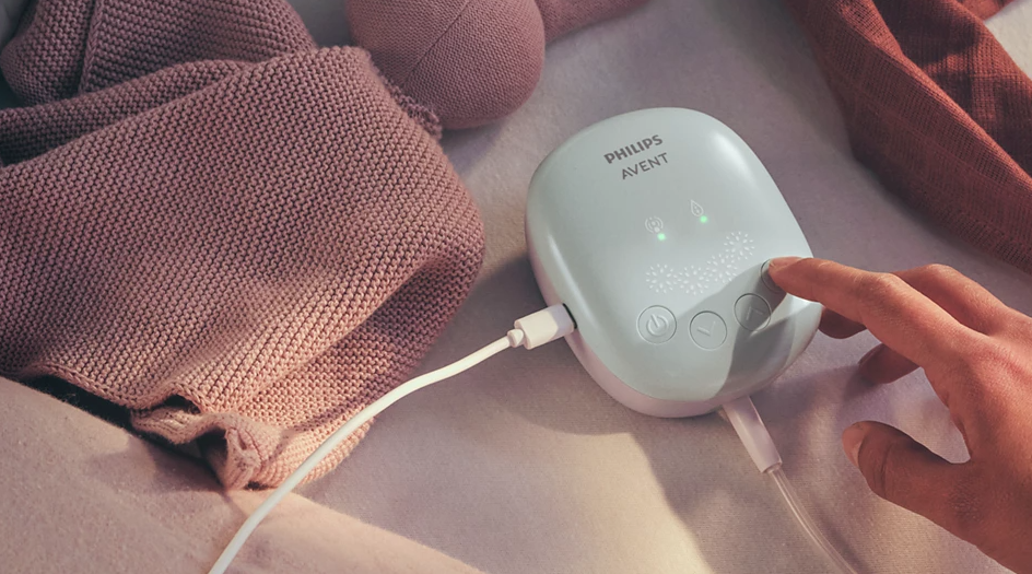 Philips Avent Pompa san electrica Essential 0m+
