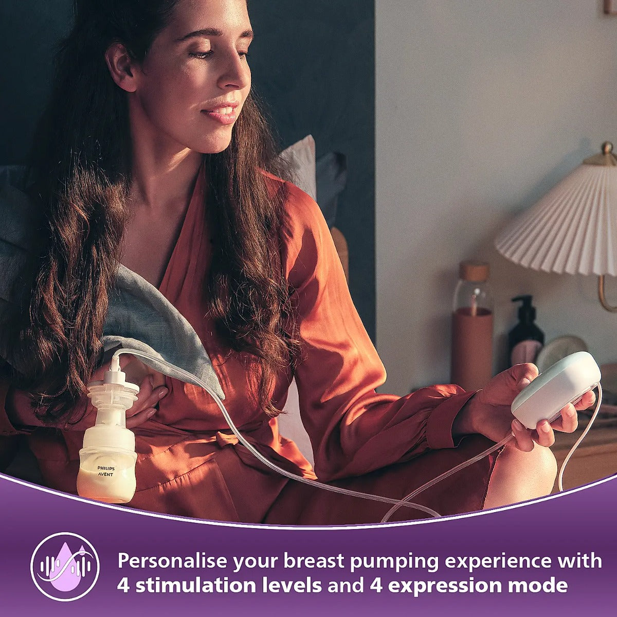 Philips Avent pompa san electrica Essential 0m+