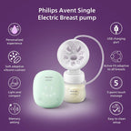 Philips Avent pompa san electrica Essential 0m+