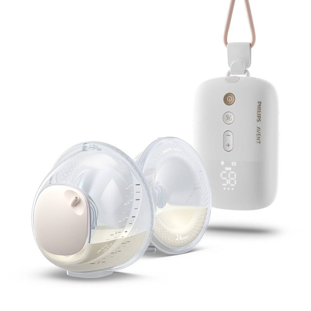 Philips Avent pompa san electrica Hands-free