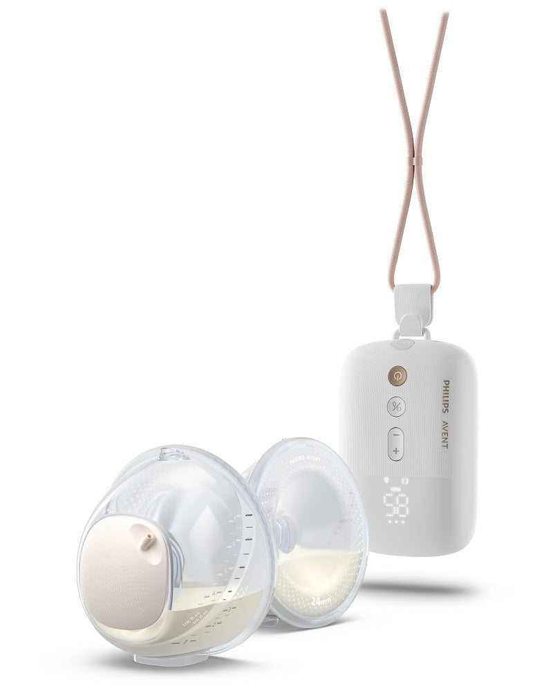 Philips Avent pompa san electrica Hands-free Imagine secundară a produsului