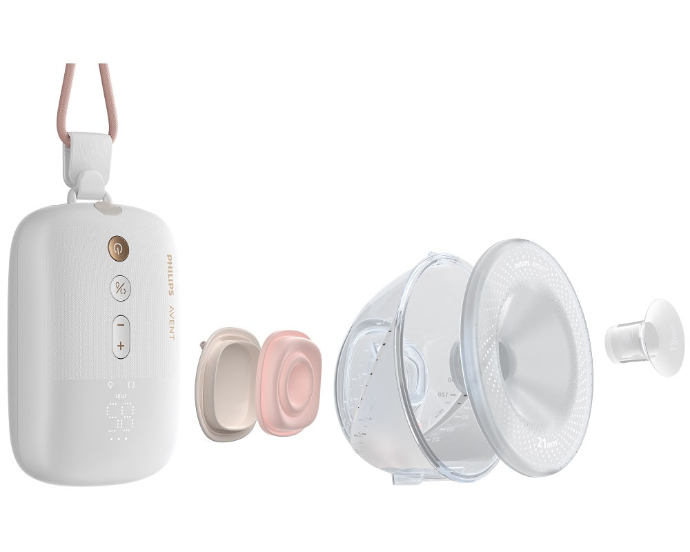 Philips Avent pompa san electrica Hands-free