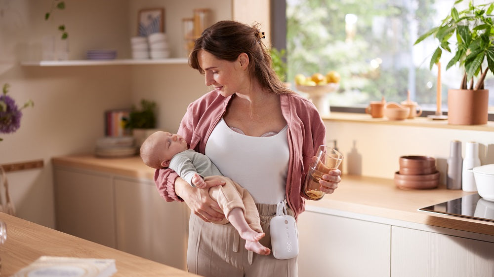 Philips Avent pompa san electrica Hands-free