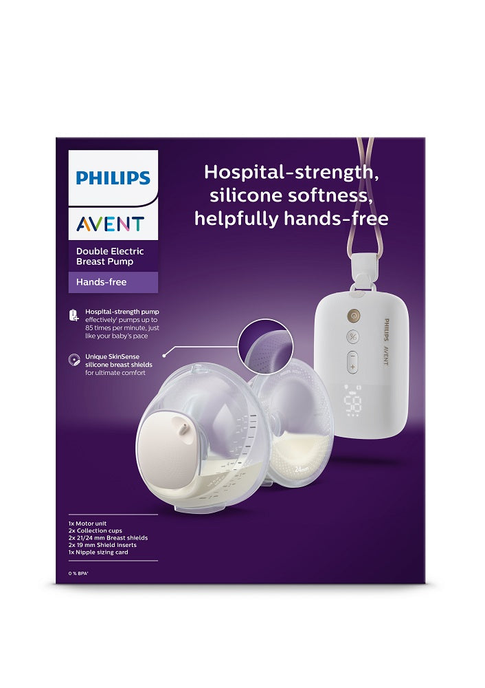 Philips Avent pompa san electrica Hands-free