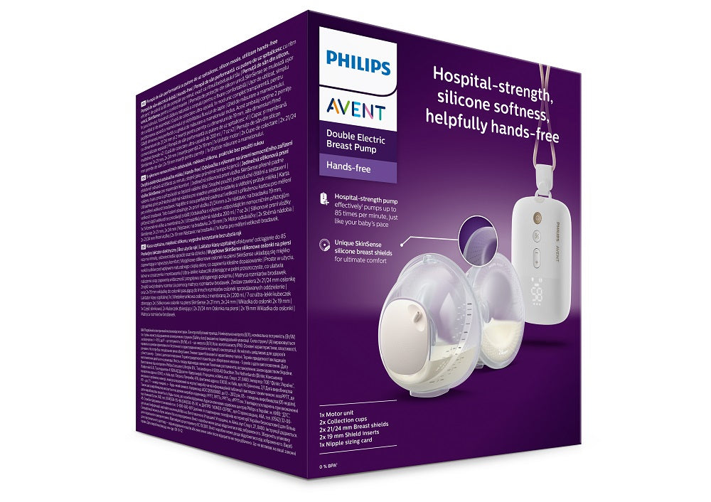 Philips Avent pompa san electrica Hands-free