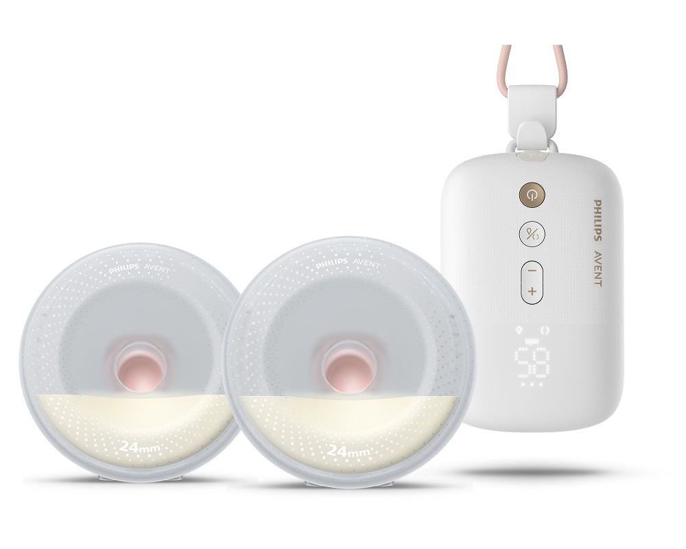 Philips Avent pompa san electrica Hands-free