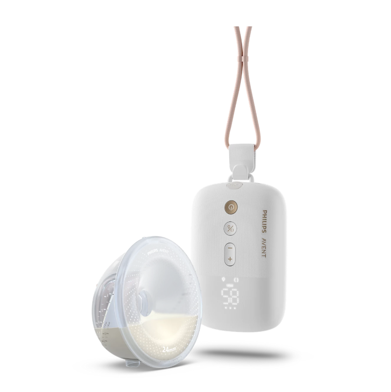 Philips Avent pompa san electrica simpla Hands-free 0m+