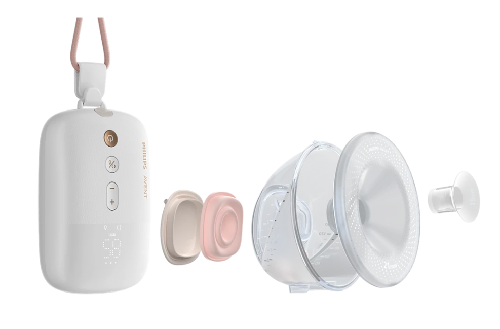 Philips Avent pompa san electrica simpla Hands-free 0m+