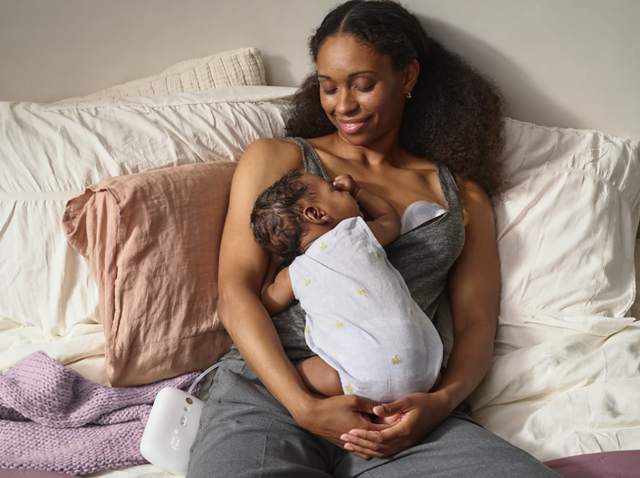 Philips Avent pompa san electrica simpla Hands-free 0m+