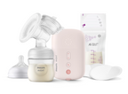 Philips Avent Pompa san electrica Single Natural 0m+