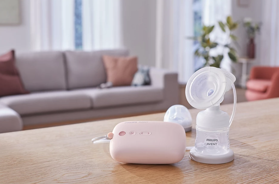 Philips Avent Pompa san electrica Single Natural 0m+