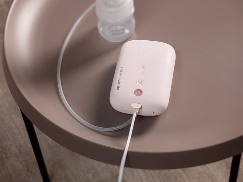 Philips Avent Pompa san electrica Single Natural 0m+