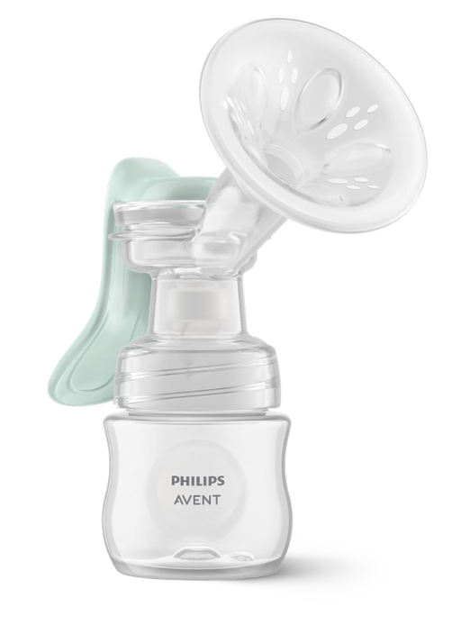 Philips Avent pompa san manuala Essential 0m+