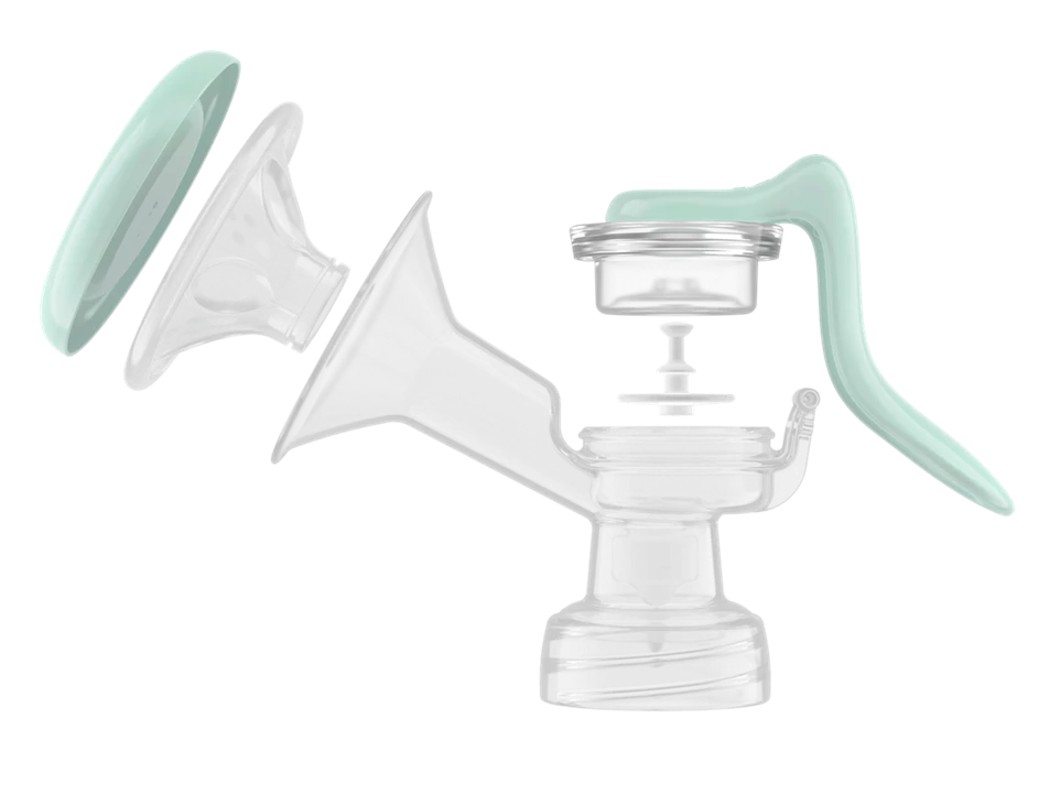 Philips Avent pompa san manuala Essential 0m+