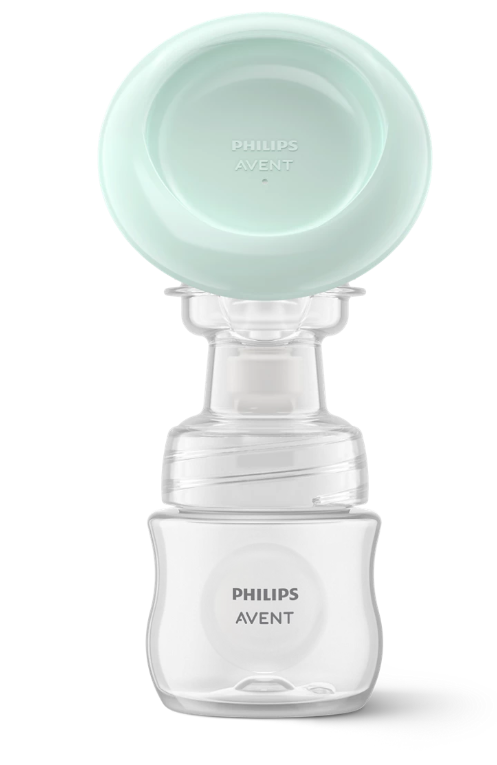 Philips Avent pompa san manuala Essential 0m+