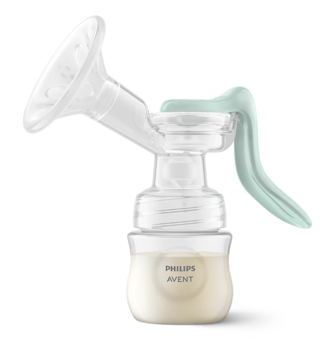 Philips Avent pompa san manuala Essential 0m+
