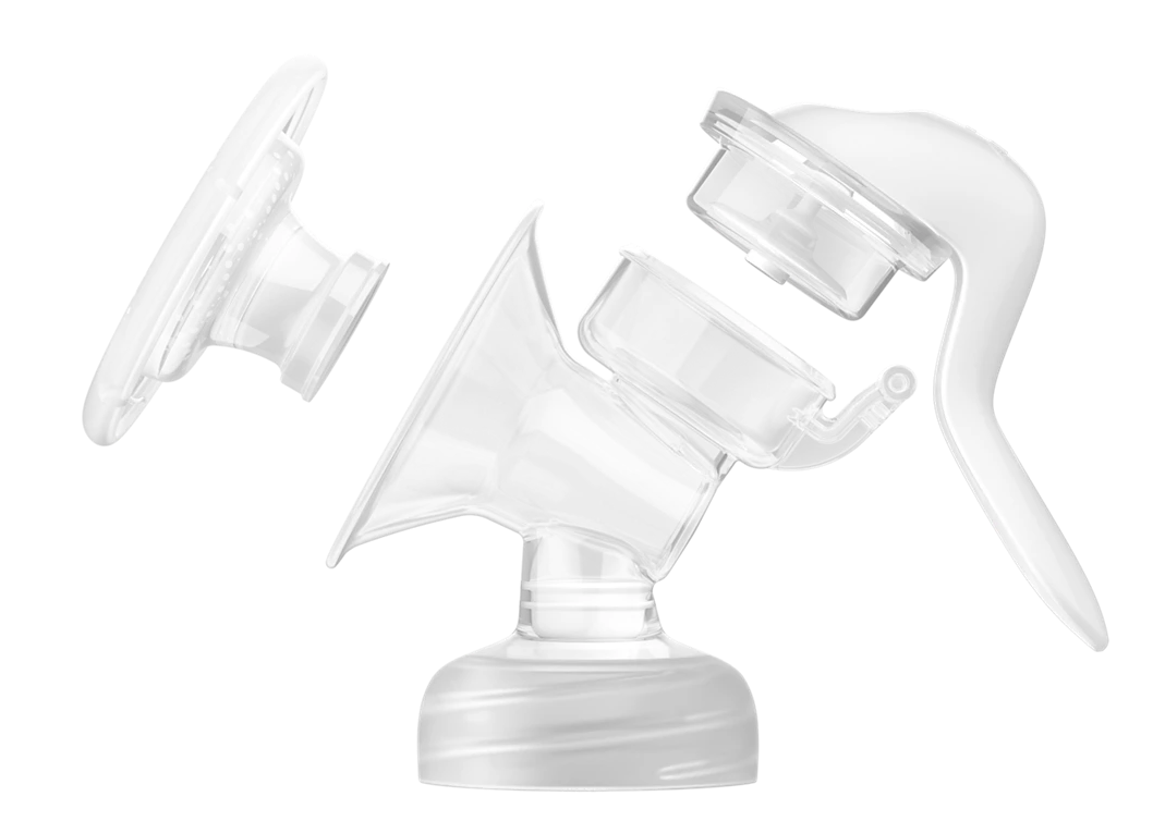 Philips Avent Pompa san manuala portabila Natural Motion 0m+