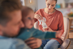 Philips Avent Pompa san manuala portabila Natural Motion 0m+
