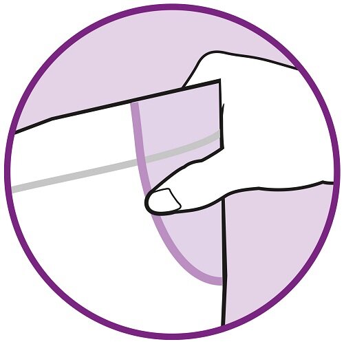 Philips Avent pungi de sterilizare microunde 5 buc 0m+ 