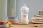 Philips Avent set incepator 3 biberoane Natural Response cu suzete Ultra Soft 0m+ 