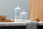 Philips Avent set incepator cu 3 biberoane sticla Natural Response 0m+ 