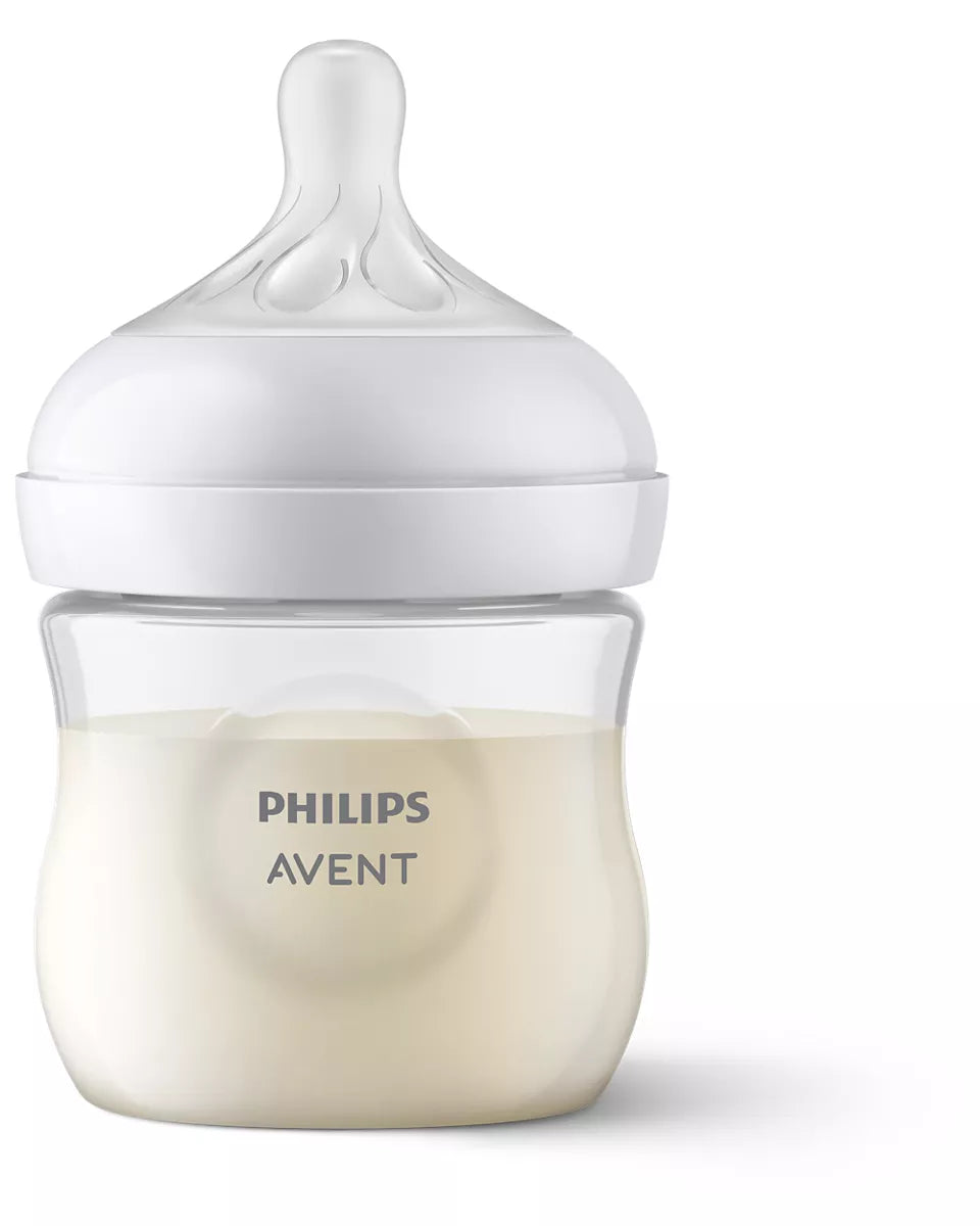 Philips Avent set incepator cu 5 biberoane Natural Response 0m+ Imagine secundară a produsului