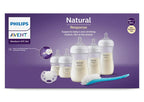 Philips Avent set incepator cu 5 biberoane Natural Response 0m+ 