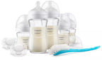 Philips Avent set incepator cu biberoane sticla Natural Response 0m+ 