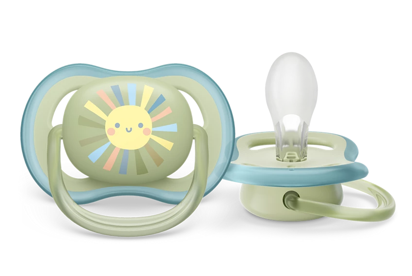 Philips Avent set incepator Natural Response biberon si suzeta 0m+ Imagine secundară a produsului
