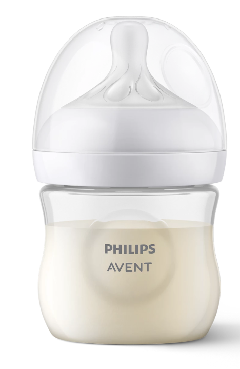 Philips Avent set incepator Natural Response biberon si suzeta 0m+